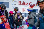 FIS Baltijas kauss 2022 5.posms, U10 grupas sacensības, Foto: E.Lukšo