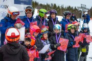 FIS Baltijas kauss 2022 5.posms, U10 grupas sacensības, Foto: E.Lukšo