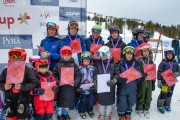 FIS Baltijas kauss 2022 5.posms, U10 grupas sacensības, Foto: E.Lukšo