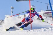 FIS Baltic Cup 2018 3. posms, jauniešu un meistaru SL, Foto: Emīls Lukšo