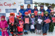 FIS Baltijas kauss 2022 5.posms, U10 grupas sacensības, Foto: E.Lukšo