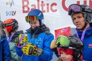 FIS Baltijas kauss 2022 5.posms, U10 grupas sacensības, Foto: E.Lukšo