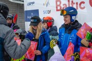 FIS Baltijas kauss 2022 5.posms, U10 grupas sacensības, Foto: E.Lukšo