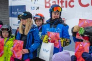 FIS Baltijas kauss 2022 5.posms, U10 grupas sacensības, Foto: E.Lukšo