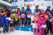 FIS Baltijas kauss 2022 5.posms, U10 grupas sacensības, Foto: E.Lukšo