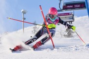 FIS Baltic Cup 2018 3. posms, jauniešu un meistaru SL, Foto: Emīls Lukšo