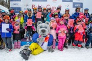 FIS Baltijas kauss 2022 5.posms, U10 grupas sacensības, Foto: E.Lukšo