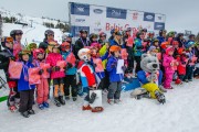 FIS Baltijas kauss 2022 5.posms, U10 grupas sacensības, Foto: E.Lukšo