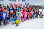 FIS Baltijas kauss 2022 5.posms, U10 grupas sacensības, Foto: E.Lukšo