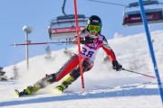 FIS Baltic Cup 2018 3. posms, jauniešu un meistaru SL, Foto: Emīls Lukšo