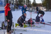 FIS Baltijas kauss 2022 5.posms, FIS GS, Foto: E.Lukšo