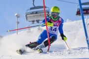 FIS Baltic Cup 2018 3. posms, jauniešu un meistaru SL, Foto: Emīls Lukšo