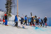 FIS Baltijas kauss 2022 5.posms, FIS GS, Foto: E.Lukšo