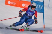 FIS Baltijas kauss 2022 5.posms, FIS GS, Foto: E.Lukšo