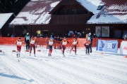 FIS Latvijas Čempionāts 2018 otrais posms, sprints C, Foto: Jānis Vīksna