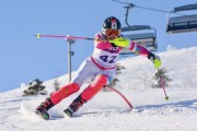 FIS Baltic Cup 2018 3. posms, jauniešu un meistaru SL, Foto: Emīls Lukšo