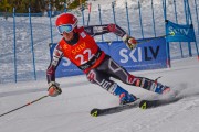 FIS Baltijas kauss 2022 5.posms, FIS GS, Foto: E.Lukšo