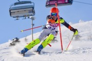 FIS Baltic Cup 2018 3. posms, jauniešu un meistaru SL, Foto: Emīls Lukšo