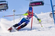 FIS Baltic Cup 2018 3. posms, jauniešu un meistaru SL, Foto: Emīls Lukšo