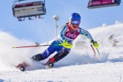 FIS Baltic Cup 2018 3. posms, jauniešu un meistaru SL, Foto: Emīls Lukšo