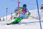 FIS Baltic Cup 2018 3. posms, jauniešu un meistaru SL, Foto: Emīls Lukšo