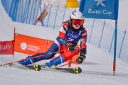 FIS Baltijas kauss 2022 5.posms, FIS GS, Foto: E.Lukšo