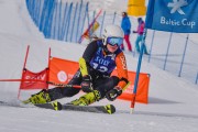 FIS Baltijas kauss 2022 5.posms, FIS GS, Foto: E.Lukšo