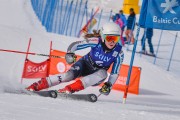 FIS Baltijas kauss 2022 5.posms, FIS GS, Foto: E.Lukšo