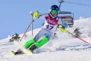 FIS Baltic Cup 2018 3. posms, jauniešu un meistaru SL, Foto: Emīls Lukšo