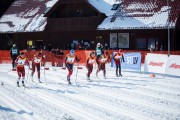 FIS Latvijas Čempionāts 2018 otrais posms, sprints C, Foto: Jānis Vīksna