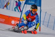 FIS Baltijas kauss 2022 5.posms, FIS GS, Foto: E.Lukšo