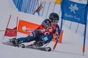 FIS Baltijas kauss 2022 5.posms, FIS GS, Foto: E.Lukšo