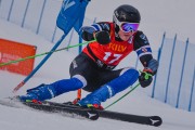 FIS Baltijas kauss 2022 5.posms, FIS GS, Foto: E.Lukšo