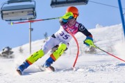 FIS Baltic Cup 2018 3. posms, jauniešu un meistaru SL, Foto: Emīls Lukšo