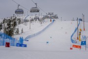 FIS Baltijas kauss 2022 5.posms, FIS GS, Foto: E.Lukšo