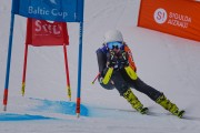 FIS Baltijas kauss 2022 5.posms, FIS GS, Foto: E.Lukšo