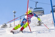 FIS Baltic Cup 2018 3. posms, jauniešu un meistaru SL, Foto: Emīls Lukšo