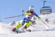 FIS Baltic Cup 2018 3. posms, jauniešu un meistaru SL, Foto: Emīls Lukšo