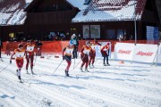 FIS Latvijas Čempionāts 2018 otrais posms, sprints C, Foto: Jānis Vīksna