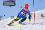 FIS Baltic Cup 2018 3. posms, jauniešu un meistaru SL, Foto: Emīls Lukšo