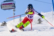 FIS Baltic Cup 2018 3. posms, jauniešu un meistaru SL, Foto: Emīls Lukšo