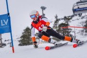 FIS Baltijas kauss 2022 5.posms, FIS GS, Foto: E.Lukšo