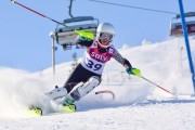 FIS Baltic Cup 2018 3. posms, jauniešu un meistaru SL, Foto: Emīls Lukšo