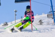 FIS Baltic Cup 2018 3. posms, jauniešu un meistaru SL, Foto: Emīls Lukšo