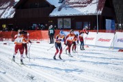 FIS Latvijas Čempionāts 2018 otrais posms, sprints C, Foto: Jānis Vīksna