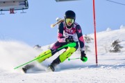 FIS Baltic Cup 2018 3. posms, jauniešu un meistaru SL, Foto: Emīls Lukšo