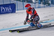 FIS Baltijas kauss 2022 5.posms, FIS GS, Foto: E.Lukšo