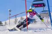 FIS Baltic Cup 2018 3. posms, jauniešu un meistaru SL, Foto: Emīls Lukšo