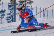 FIS Baltijas kauss 2022 5.posms, FIS GS, Foto: E.Lukšo