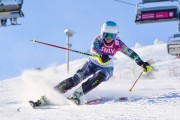 FIS Baltic Cup 2018 3. posms, jauniešu un meistaru SL, Foto: Emīls Lukšo